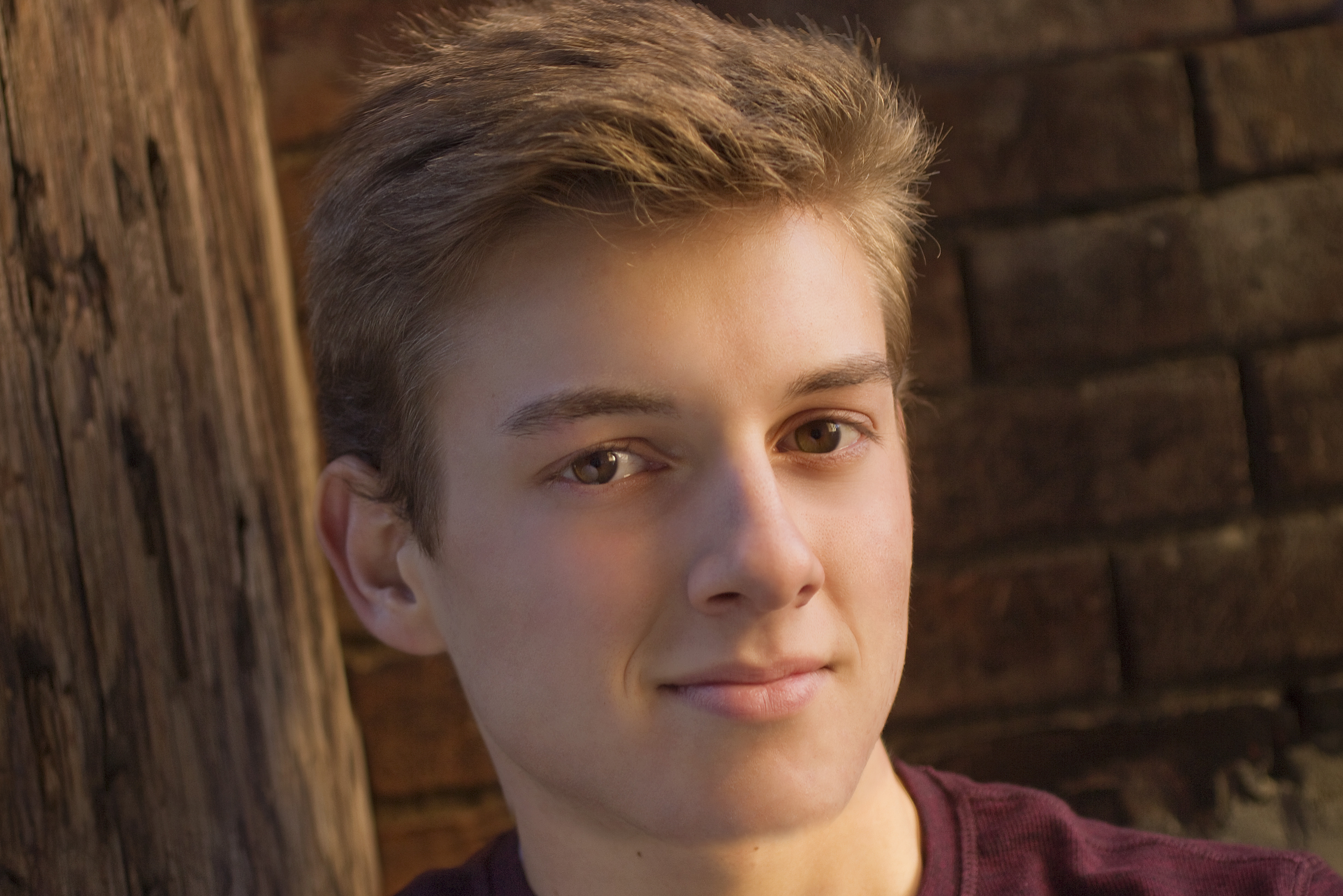 Matt Piper, VOC winner 2016